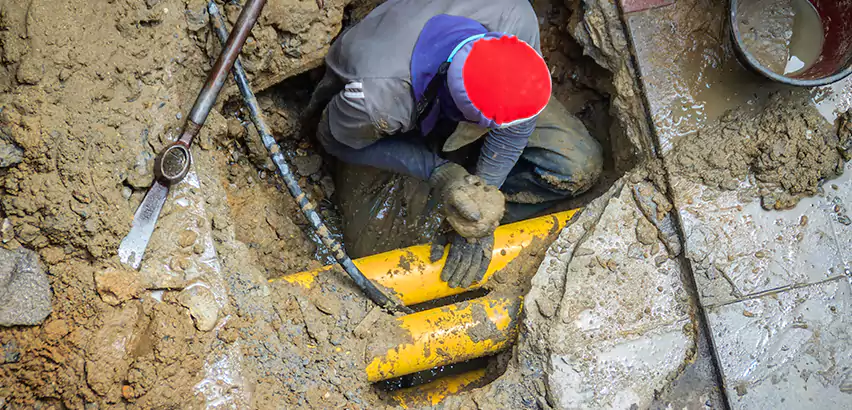 Clogged Drain Repair in Lake Forest, CA
