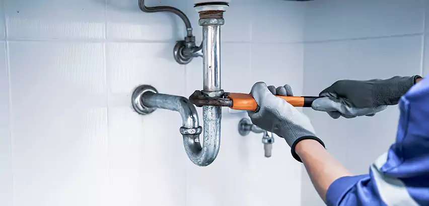 Main Drain Cleaning Service in Lake Forest