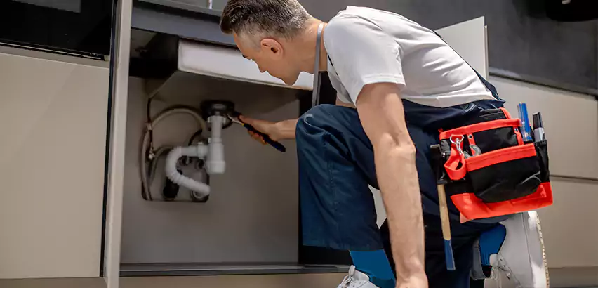 Water Leak Inspection in Lake Forest