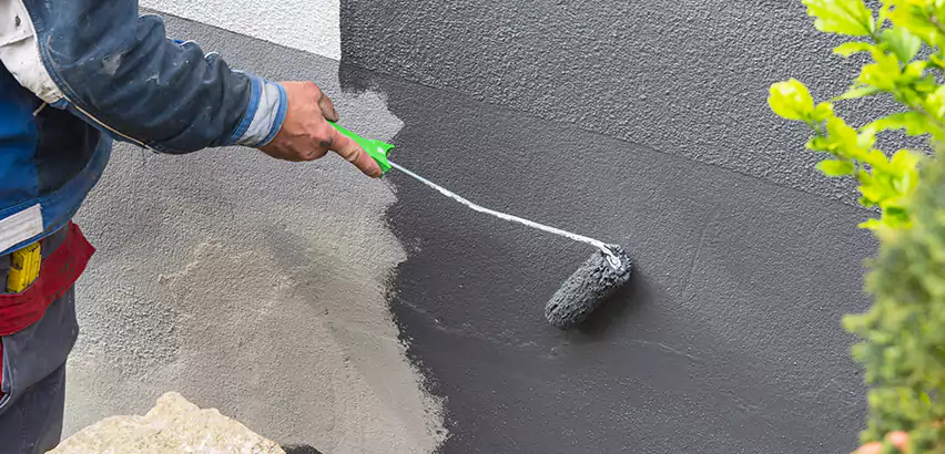 Walls Waterproofing in Lake Forest, CA